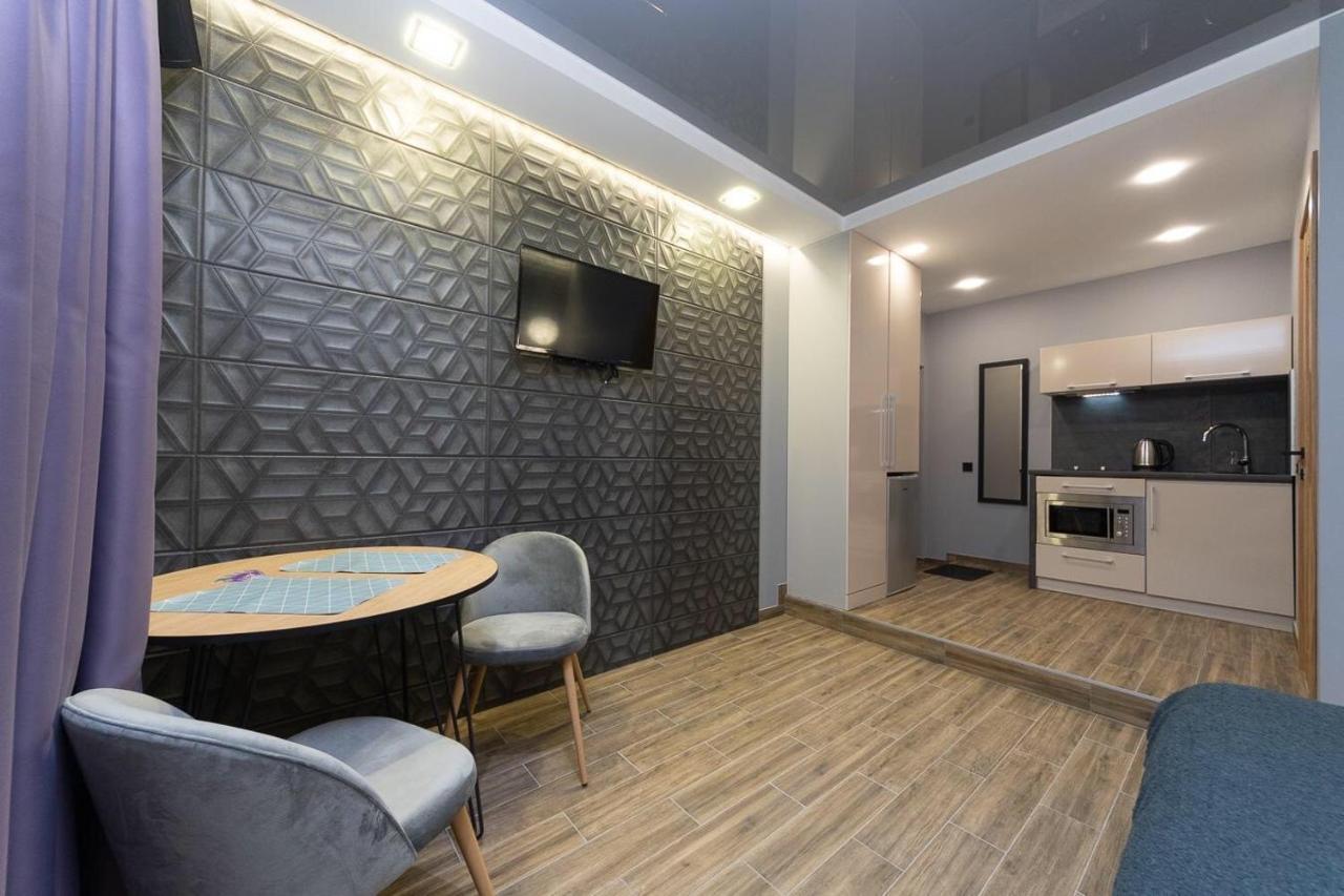 Tomas Apartments Kiev Esterno foto