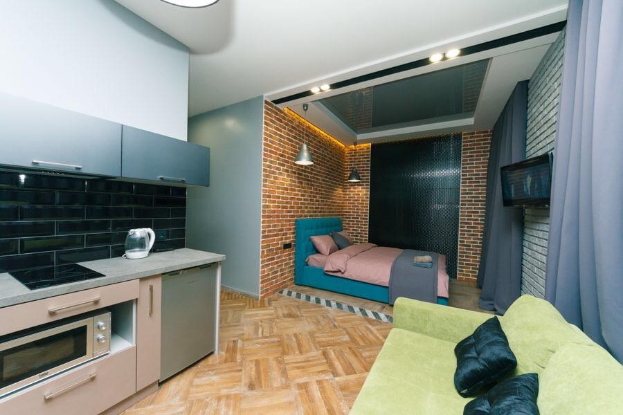 Tomas Apartments Kiev Esterno foto