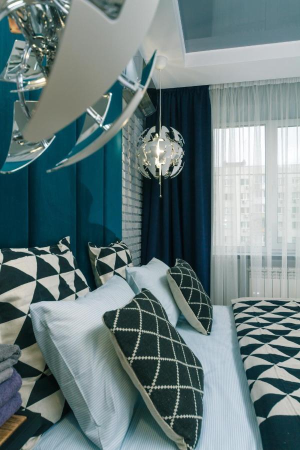Tomas Apartments Kiev Esterno foto